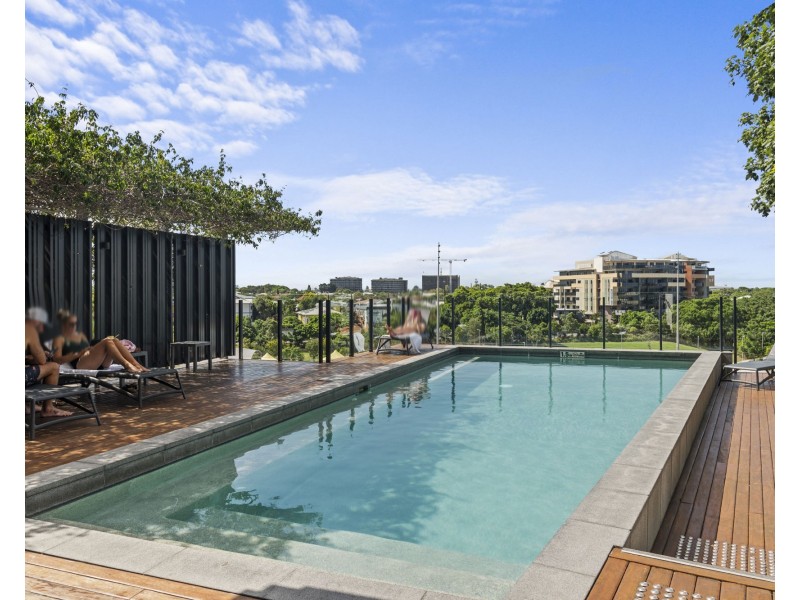 1306/35 Hercules Street, Hamilton QLD 4007