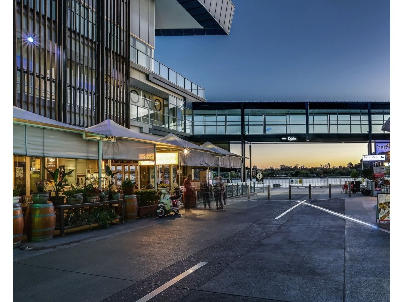 1306/35 Hercules Street, Hamilton QLD 4007