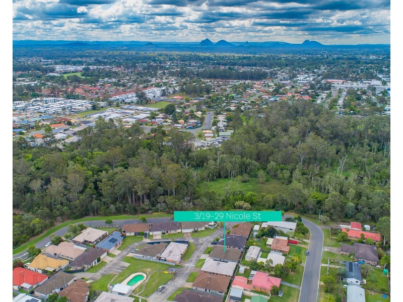 3/19-29 Nicole Street, Morayfield QLD 4506