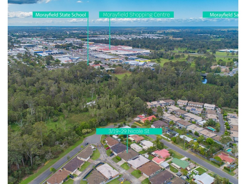 3/19-29 Nicole Street, Morayfield QLD 4506