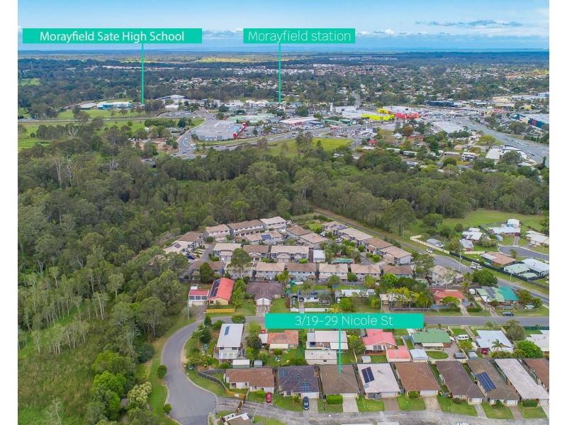 3/19-29 Nicole Street, Morayfield QLD 4506