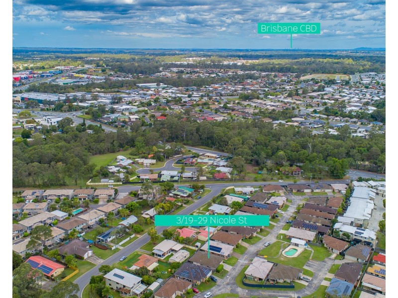 3/19-29 Nicole Street, Morayfield QLD 4506