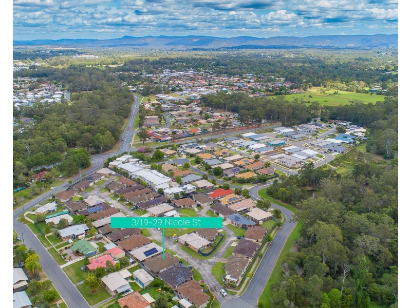 3/19-29 Nicole Street, Morayfield QLD 4506