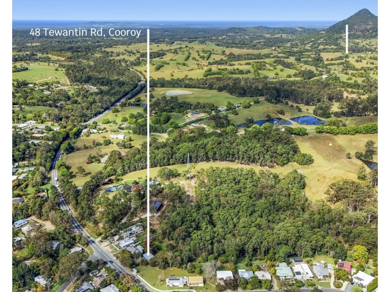 48 Tewantin Road, Cooroy QLD 4563
