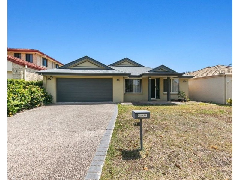 12 Strowe Place, Bracken Ridge QLD 4017