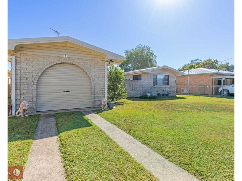 1 Jacobsen Street, Norville QLD 4670