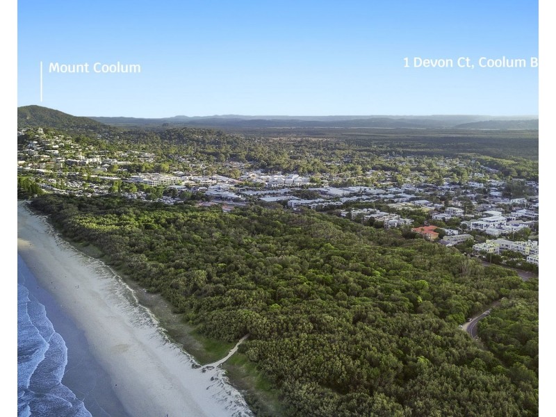 1 Devon Court, Coolum Beach QLD 4573