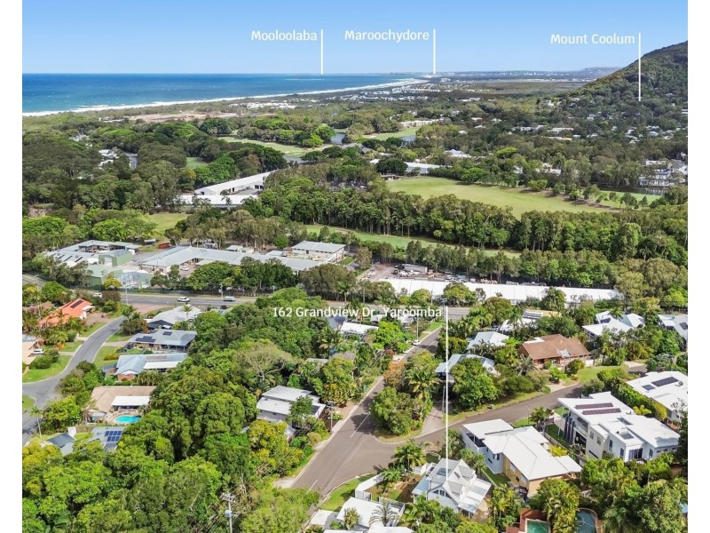 162 Grandview Drive, Yaroomba QLD 4573