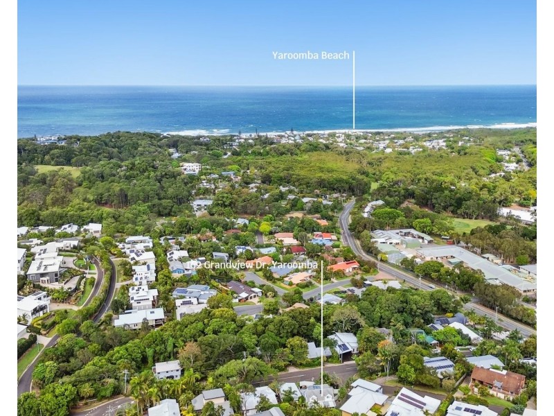 162 Grandview Drive, Yaroomba QLD 4573