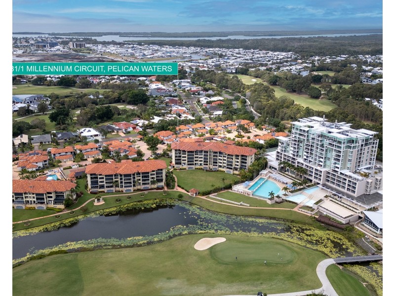 81/1 Millennium Circuit, Pelican Waters QLD 4551