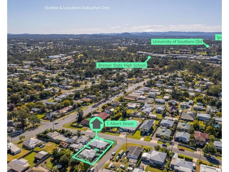 1 Albert Street, Churchill QLD 4305