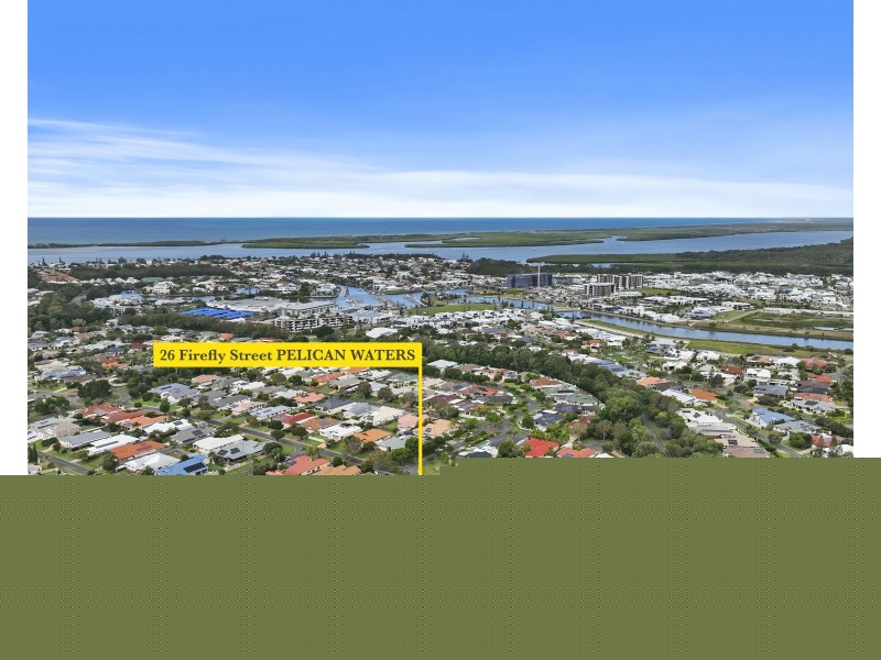 26 Firefly Street, Pelican Waters QLD 4551