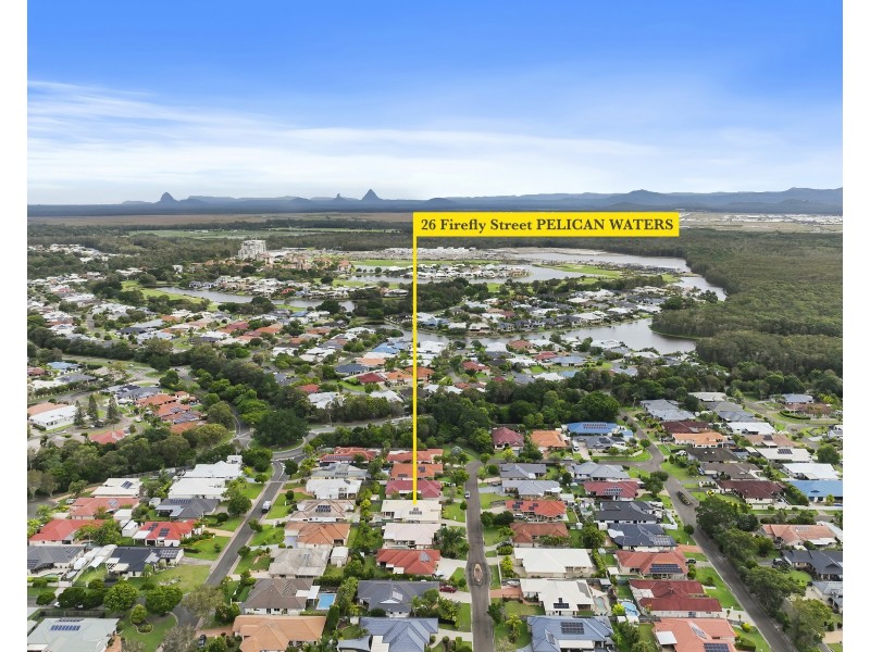 26 Firefly Street, Pelican Waters QLD 4551