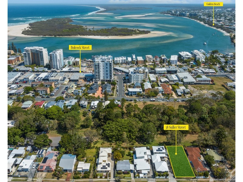38 Suller Street, Caloundra QLD 4551
