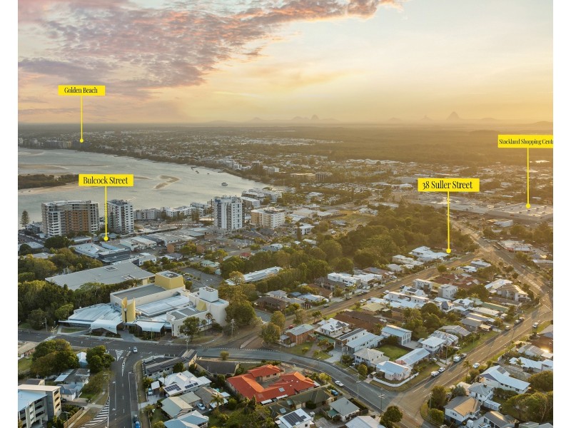 38 Suller Street, Caloundra QLD 4551