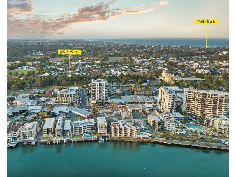 38 Suller Street, Caloundra QLD 4551