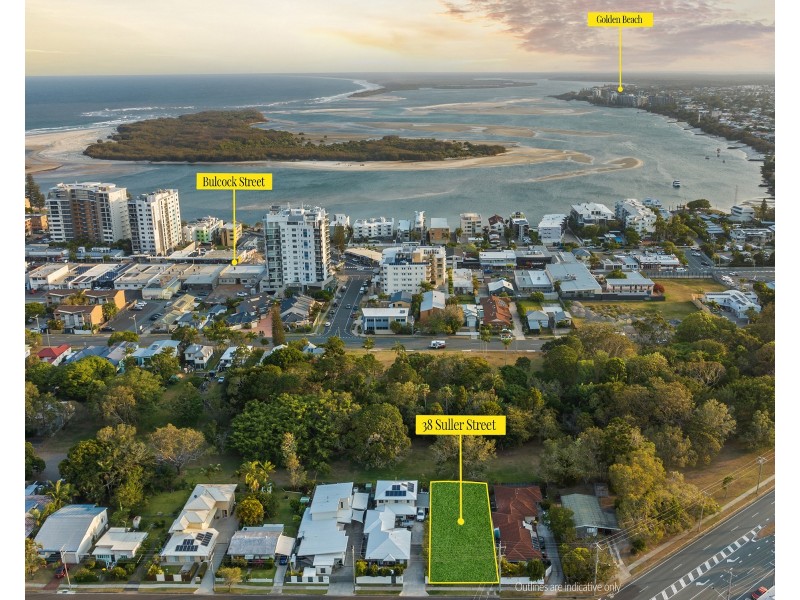 38 Suller Street, Caloundra QLD 4551