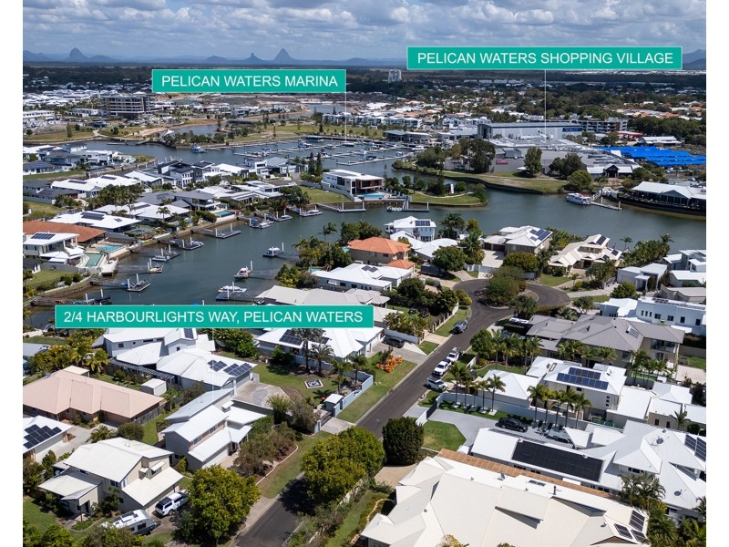 2/4 Harbourlights Way, Pelican Waters QLD 4551