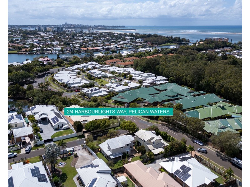 2/4 Harbourlights Way, Pelican Waters QLD 4551