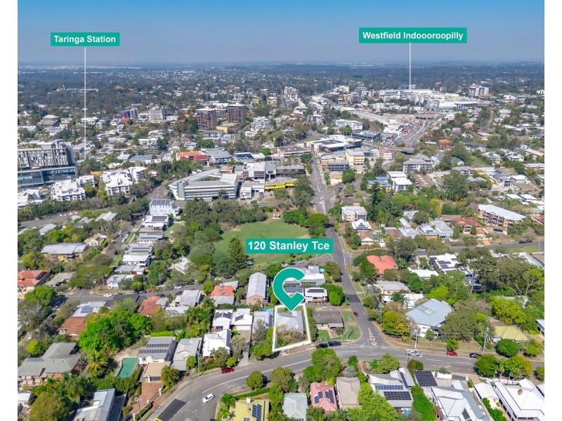 120 Stanley Terrace, Taringa QLD 4068