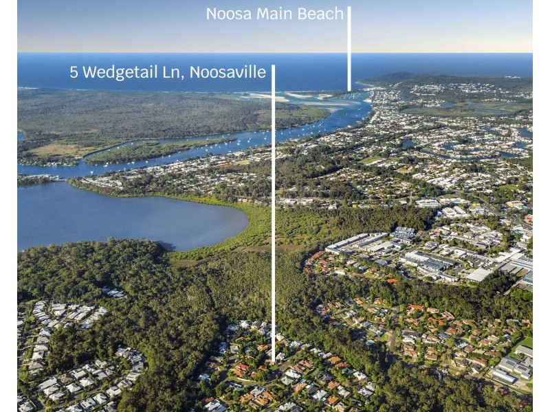 5 Wedgetail Lane, Noosaville QLD 4566