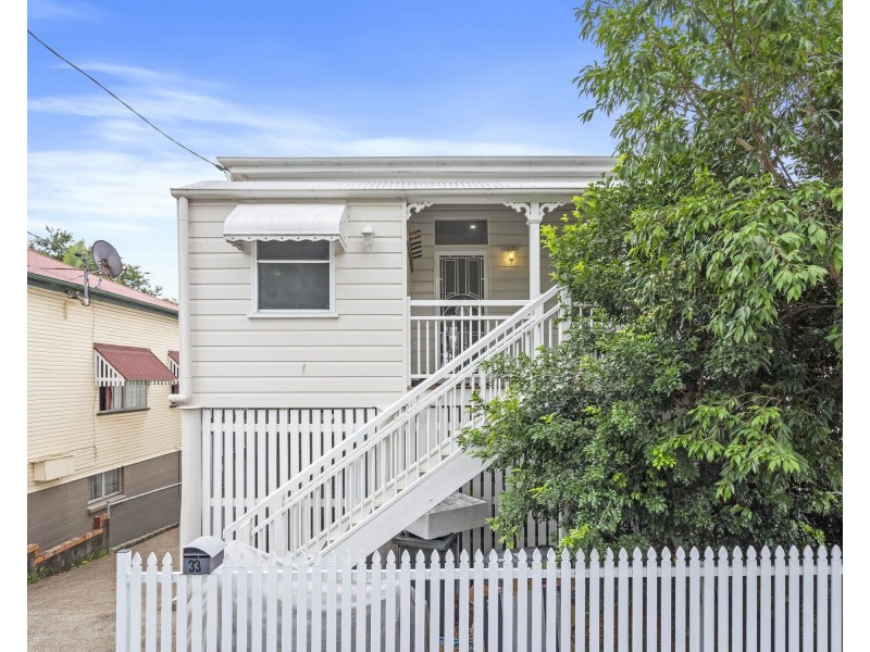33 Granville Street, West End QLD 4101