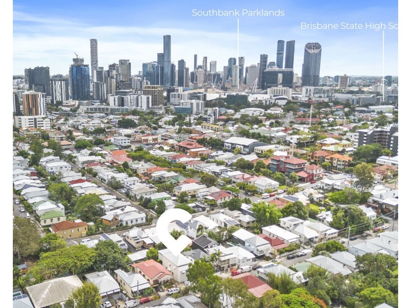 33 Granville Street, West End QLD 4101