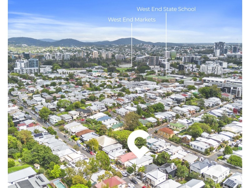 33 Granville Street, West End QLD 4101