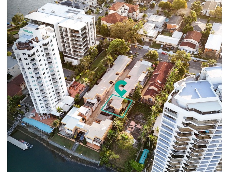 9/11 Peninsular Drive, Surfers Paradise QLD 4217