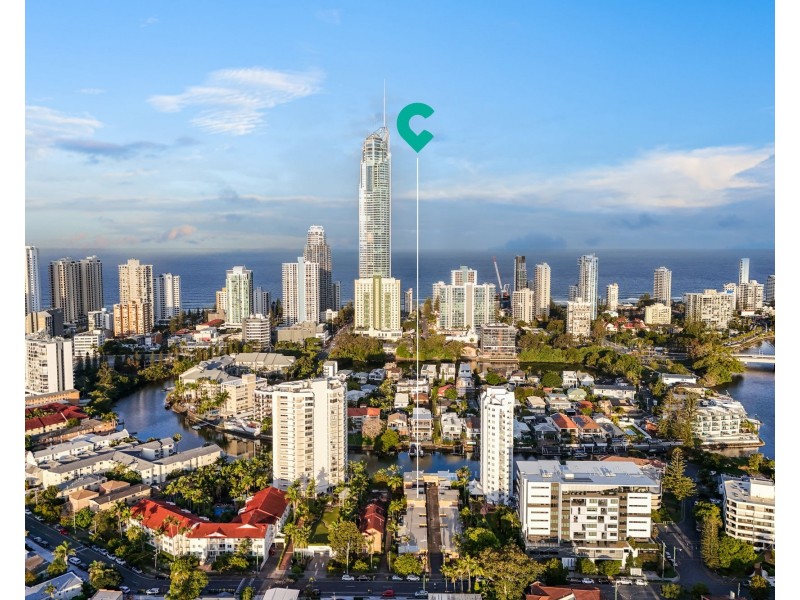 9/11 Peninsular Drive, Surfers Paradise QLD 4217