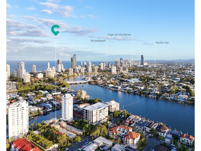 9/11 Peninsular Drive, Surfers Paradise QLD 4217