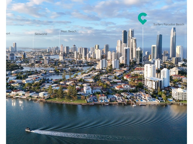 9/11 Peninsular Drive, Surfers Paradise QLD 4217