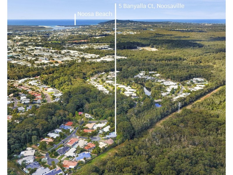 5 Banyalla Court, Noosaville QLD 4566