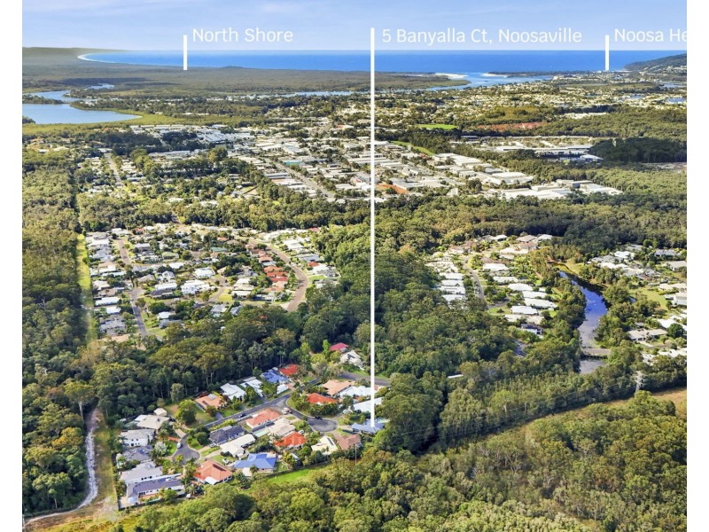 5 Banyalla Court, Noosaville QLD 4566
