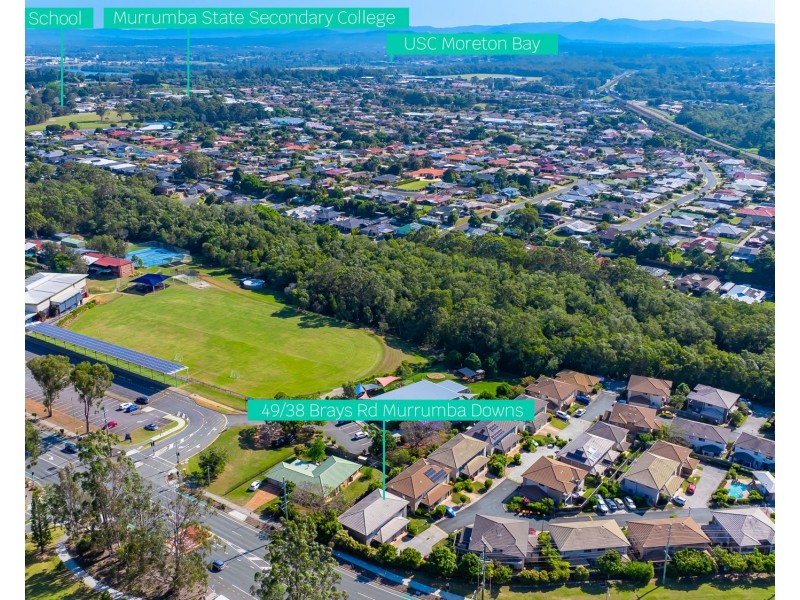 49/38-48 Brays Road, Murrumba Downs QLD 4503