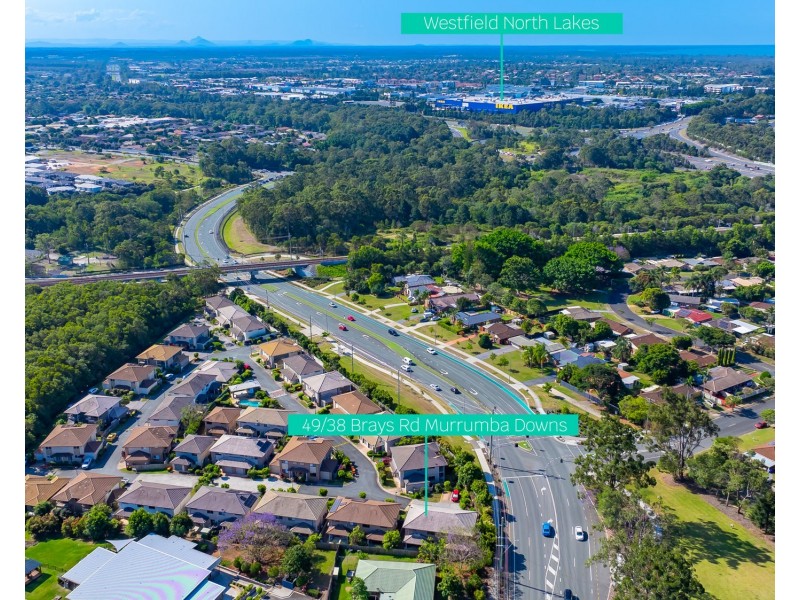 49/38-48 Brays Road, Murrumba Downs QLD 4503