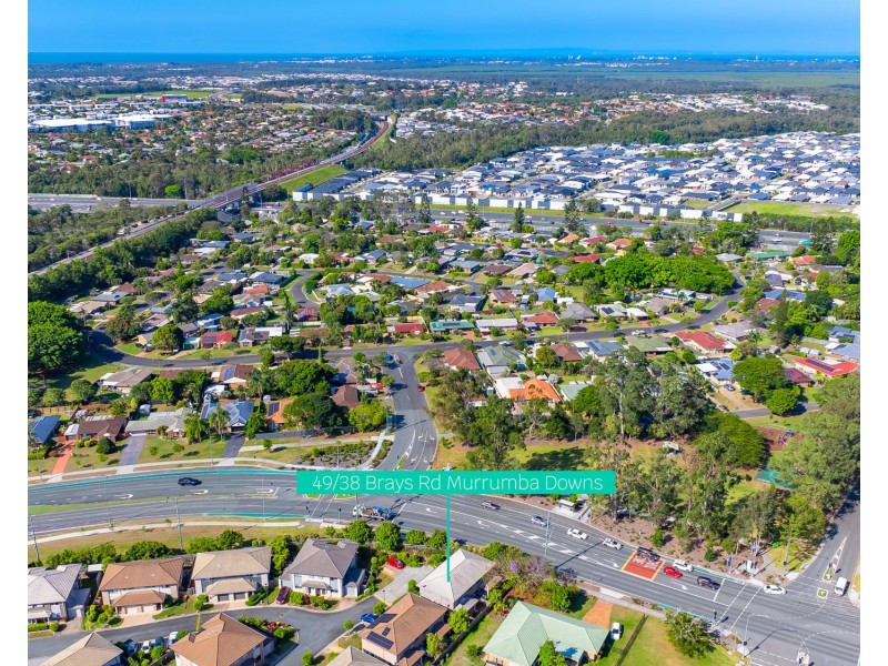 49/38-48 Brays Road, Murrumba Downs QLD 4503
