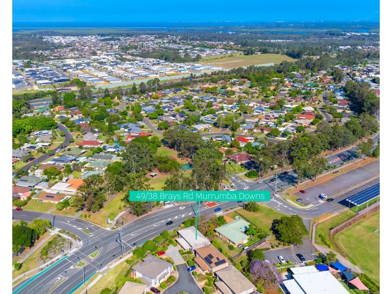 49/38-48 Brays Road, Murrumba Downs QLD 4503