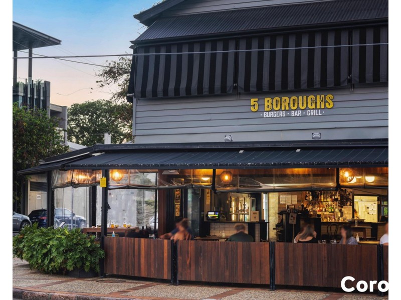 1/53 Nudgee Road, Hamilton QLD 4007