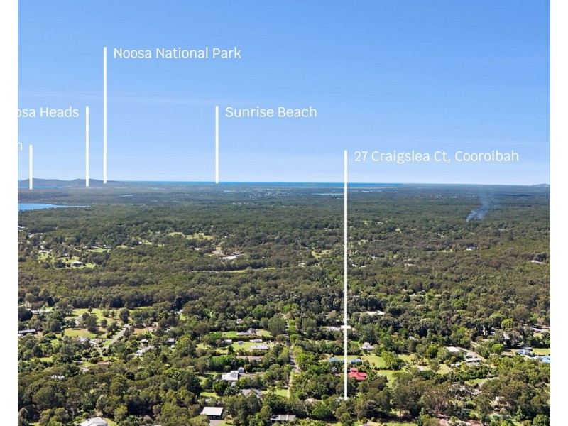 27 Craigslea Court, Cooroibah QLD 4565