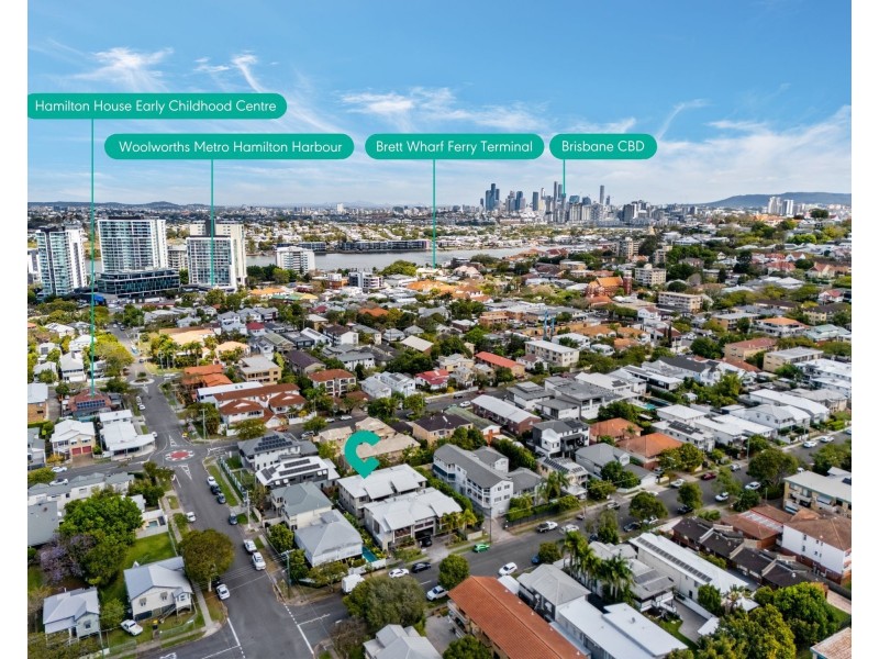 4/43 Dobson Street, Ascot QLD 4007