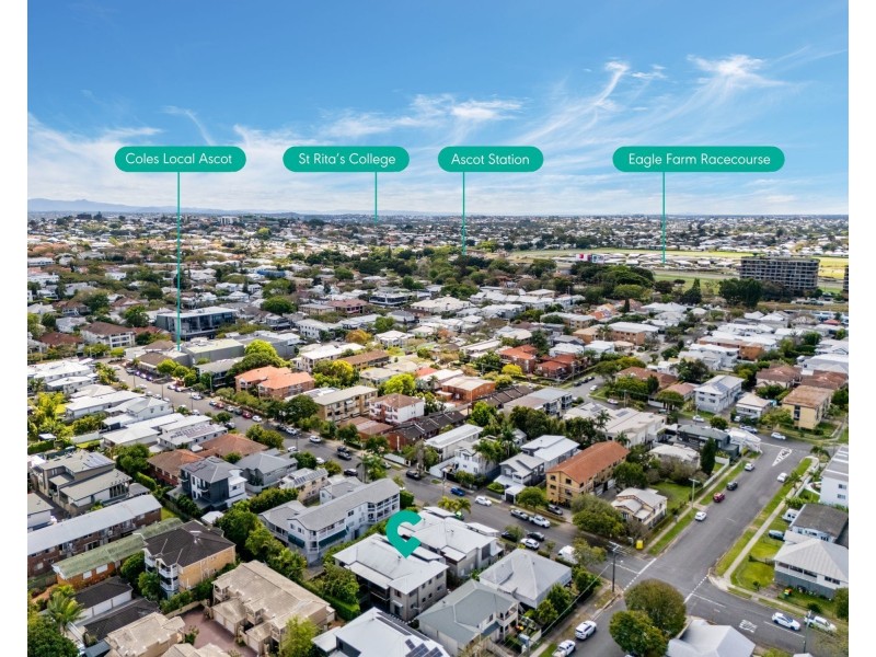 4/43 Dobson Street, Ascot QLD 4007