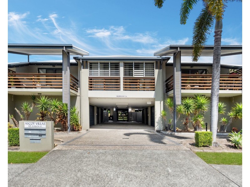 4/43 Dobson Street, Ascot QLD 4007