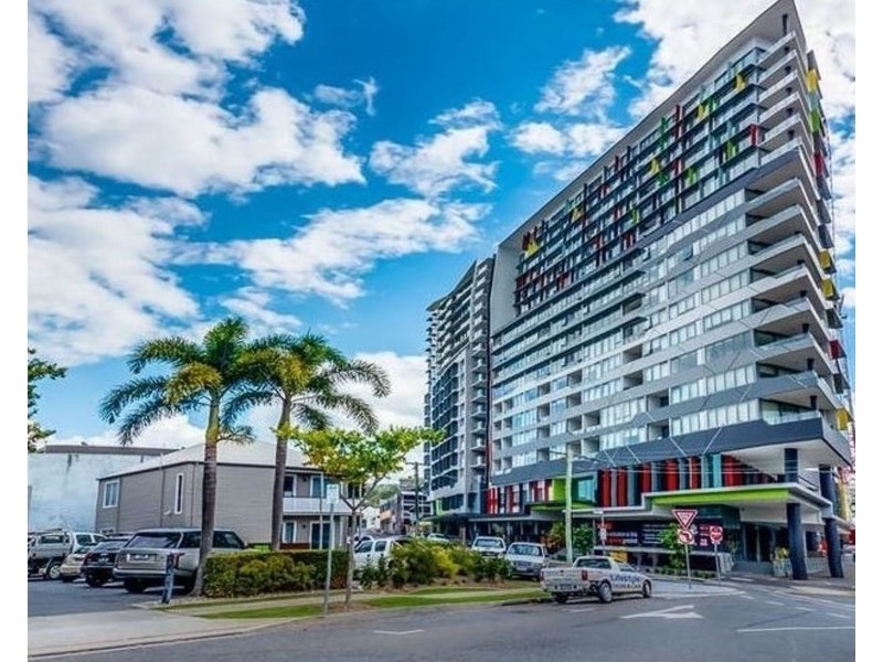 1407/348 Water Street, Fortitude Valley QLD 4006