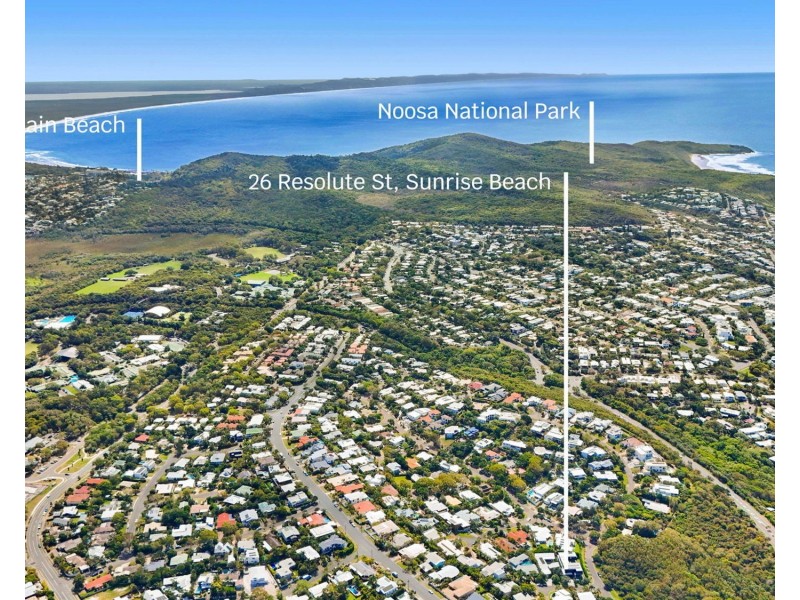 26 Resolute Street, Sunrise Beach QLD 4567