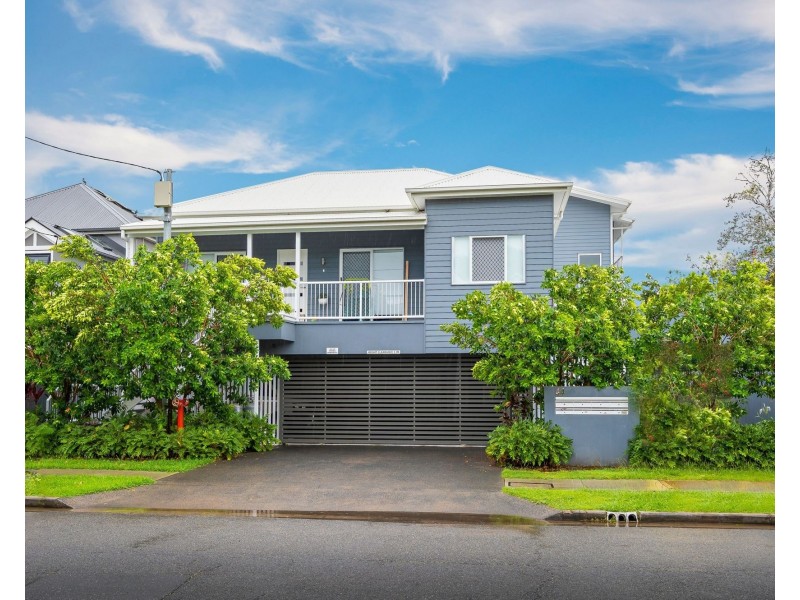 4/44 Jackson Street, Hamilton QLD 4007