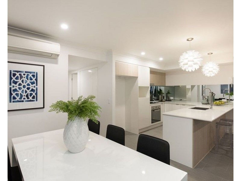 4/44 Jackson Street, Hamilton QLD 4007