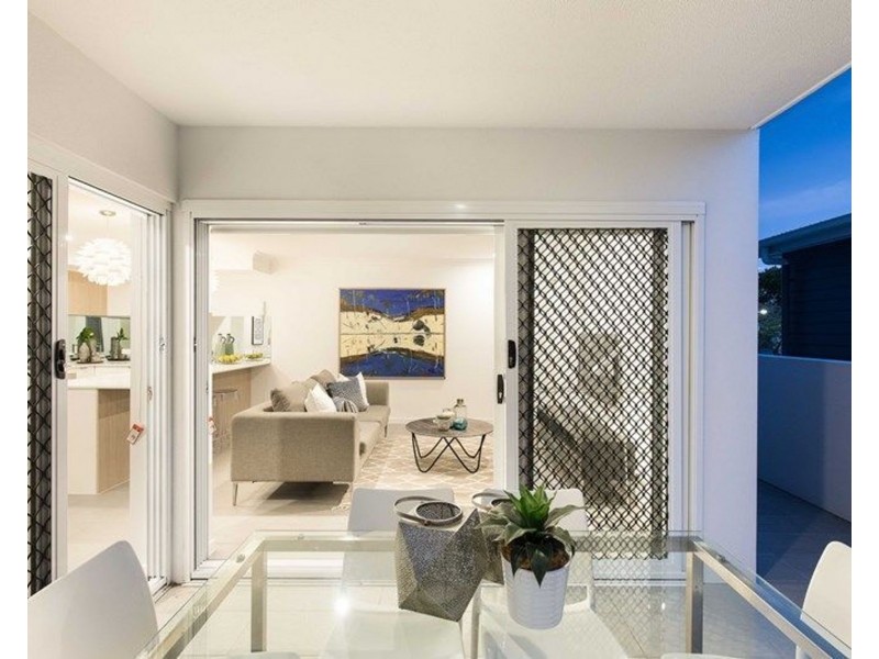 4/44 Jackson Street, Hamilton QLD 4007