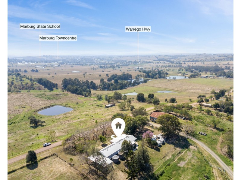 86 Berlins Rd, Tallegalla QLD 4340