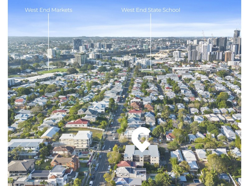 9/134 Hardgrave Road, West End QLD 4101